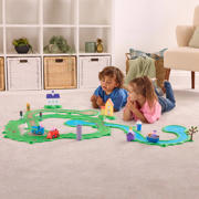 thumbnail: Peppa Pig  Whizz Around Peppa's Great Big World Set