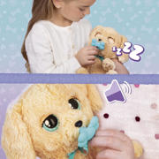 thumbnail: IMC Toys Baby Paws hondje Labrador - Interactieve pluchen knuffel