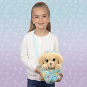 thumbnail: IMC Toys Baby Paws hondje Labrador - Interactieve pluchen knuffel