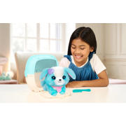 thumbnail: Moose Toys  Scruff a Luvs - Mystery Huisdier Blauw (Puppy, Kitten of Konijntje)