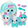 Moose Toys  Scruff a Luvs - Mystery Huisdier Blauw (Puppy, Kitten of Konijntje)