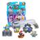Moose Toys MrBeast Lab Swarms – Hyper Fusion Serie – Lab Pack met 6 Micro Beasts + Stickers & Fusion Caps