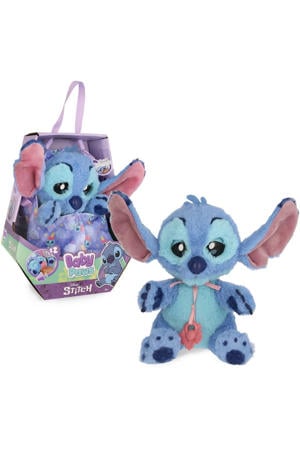 Baby Paws Disney Stitch - Interactieve pluchen knuffel