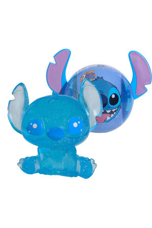 Stitch - Verzamelfiguren Stitch - Verzamel Alle 7 Glinsterende Figuren + Zeldzame Zilveren Stitch!