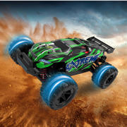 thumbnail: Gear2play RC Nitro Racer Terreinwagen 1:18 - Incl. 2 oplaadbare batterijen - All weather Terreinbanden - High Speed 30 km/u