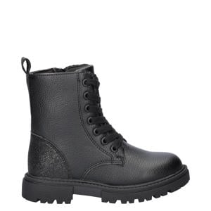 veterboots zwart