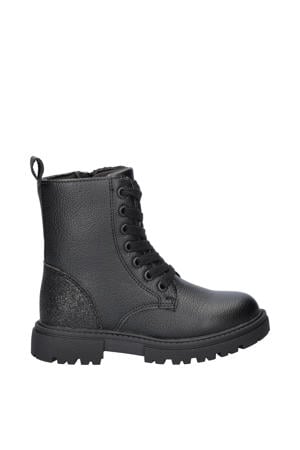 veterboots zwart