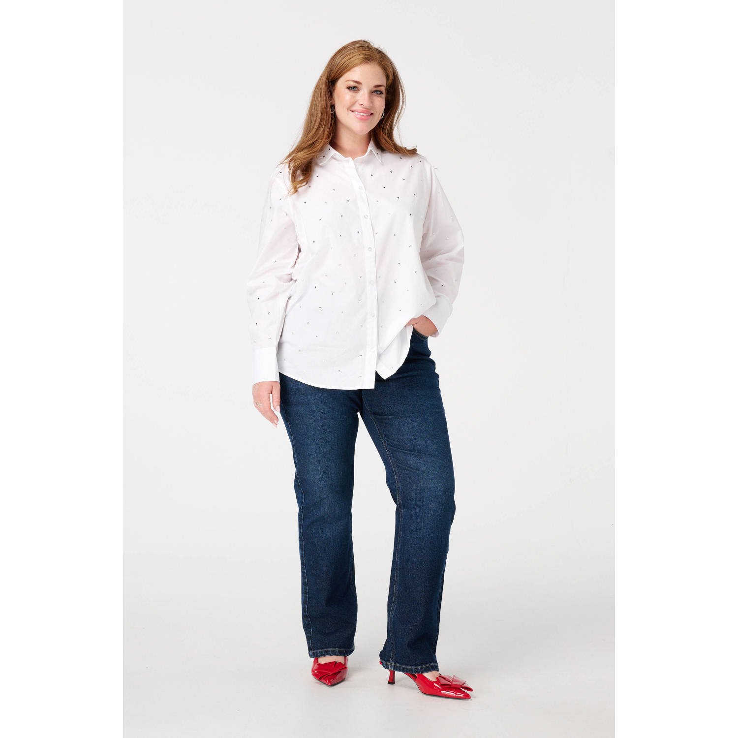 MS Mode blouse wit