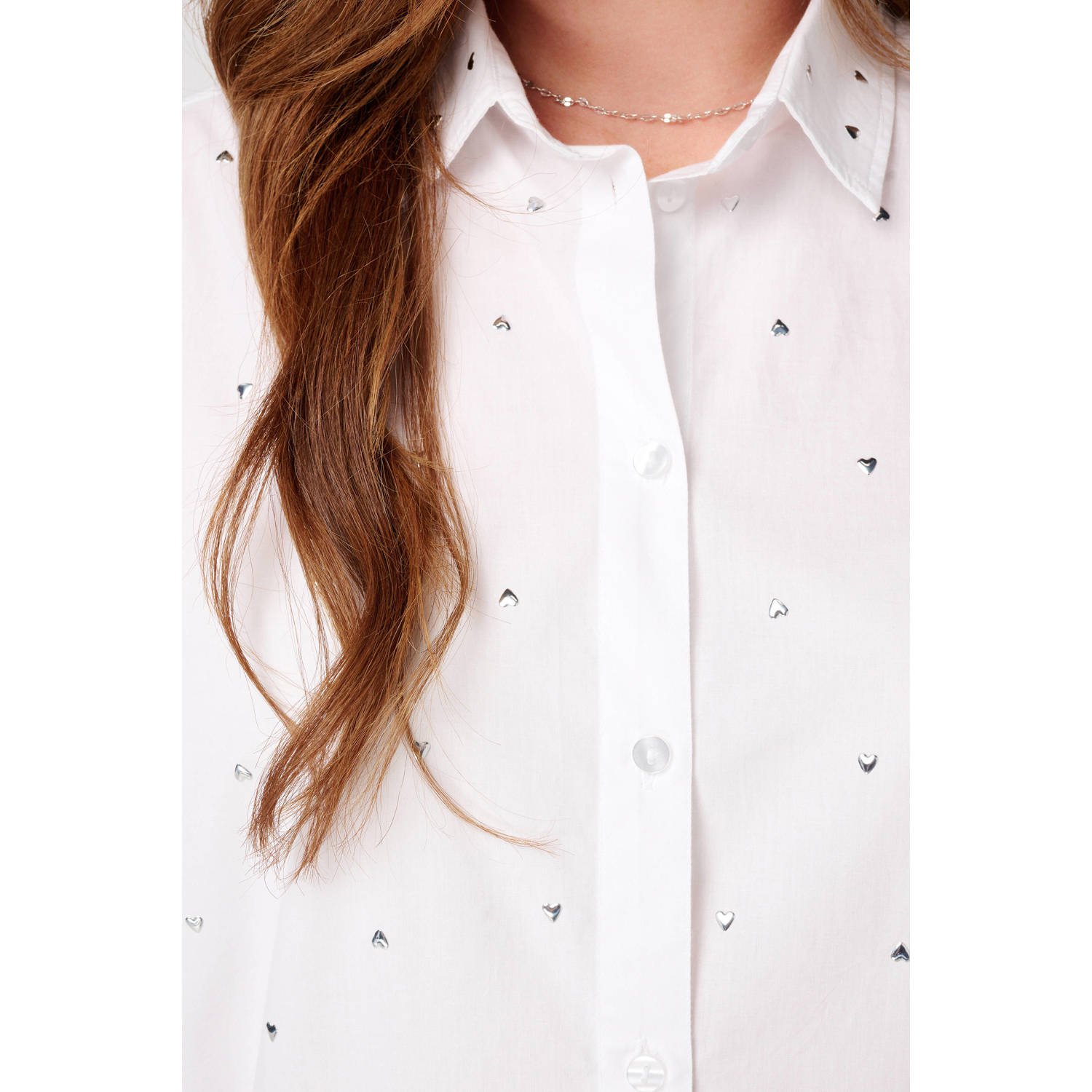 MS Mode blouse wit