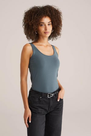 singlet grijs
