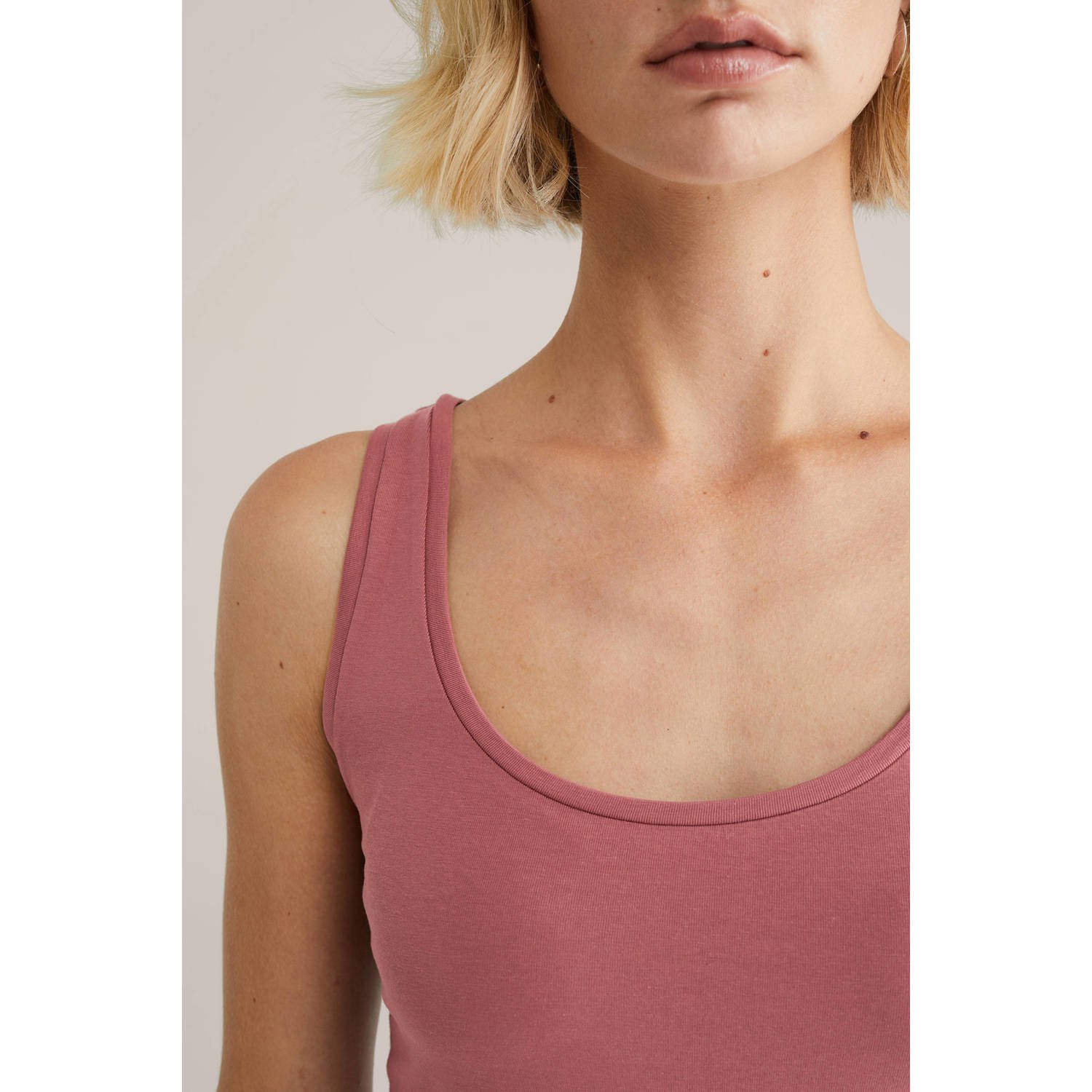 WE Fashion WE Fundamentals singlet