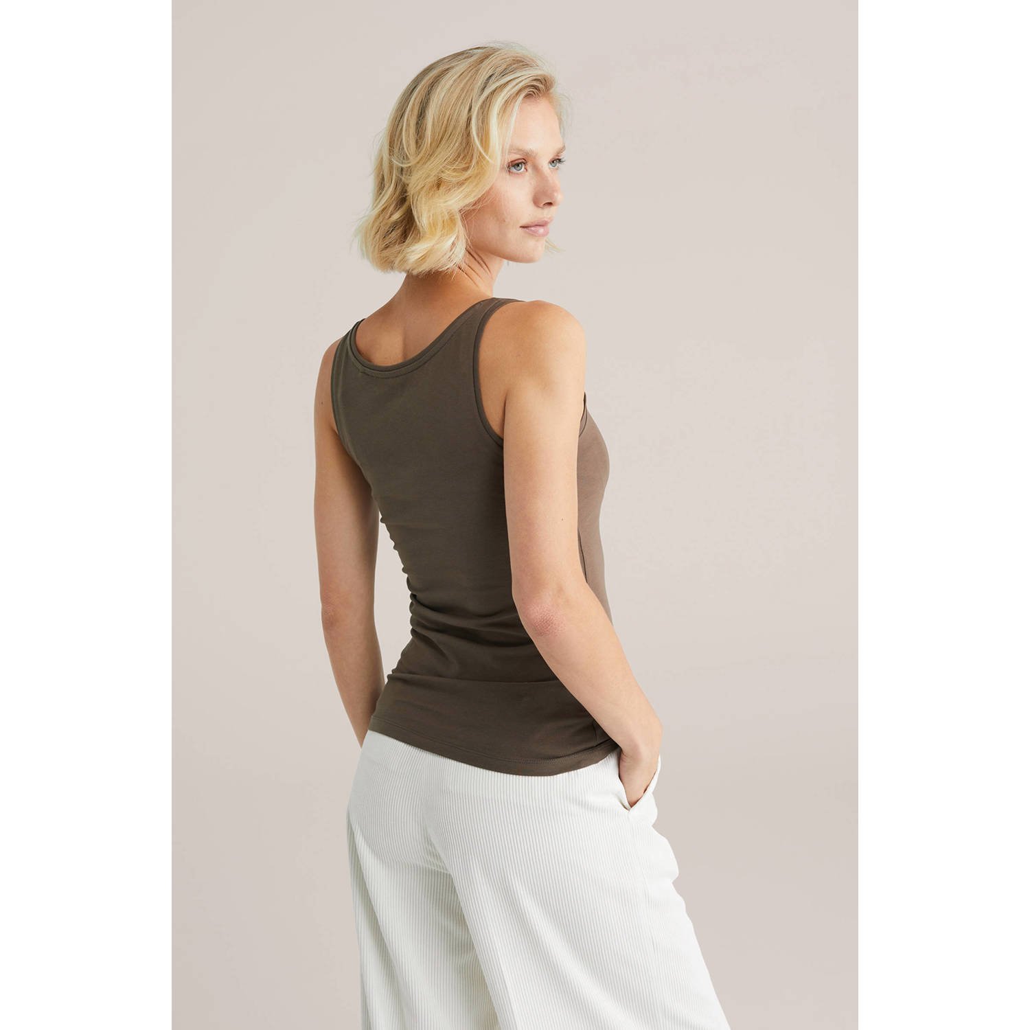 WE Fashion WE Fundamentals singlet
