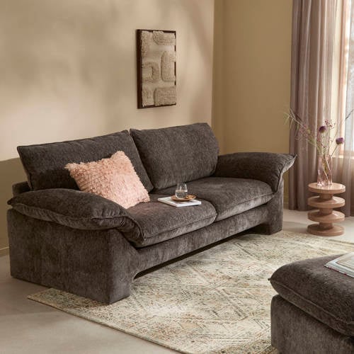 NOUS Living 3-zitsbank Woodstock afbeelding