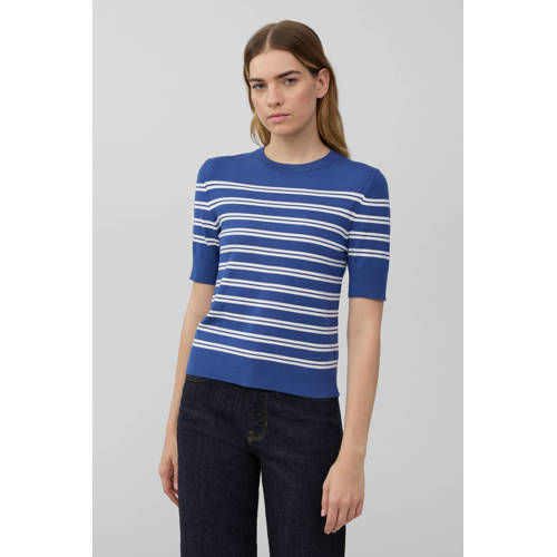 s.Oliver top blauw afbeelding