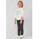 s.Oliver regular waist slim fit jeggings black denim