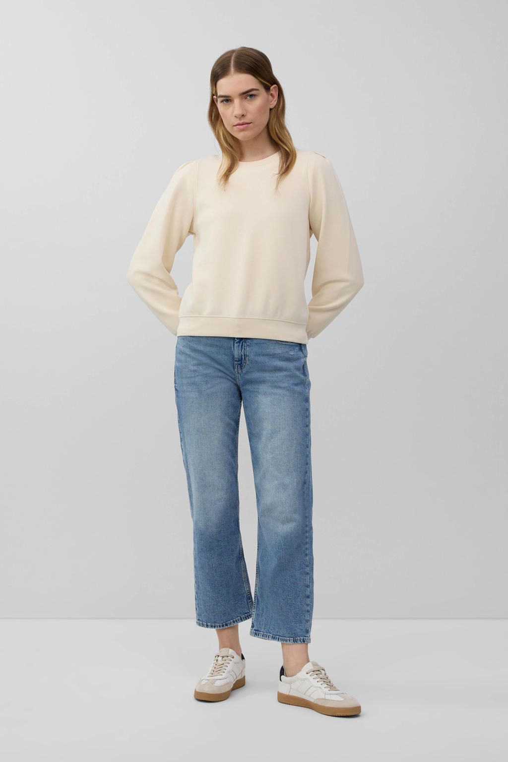 s.Oliver sweater ecru