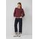 s.Oliver sweater donkerrood