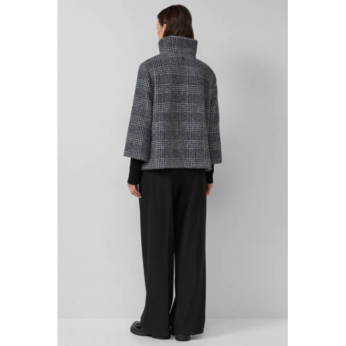 s.Oliver BLACK LABEL winterjas zwart afbeelding