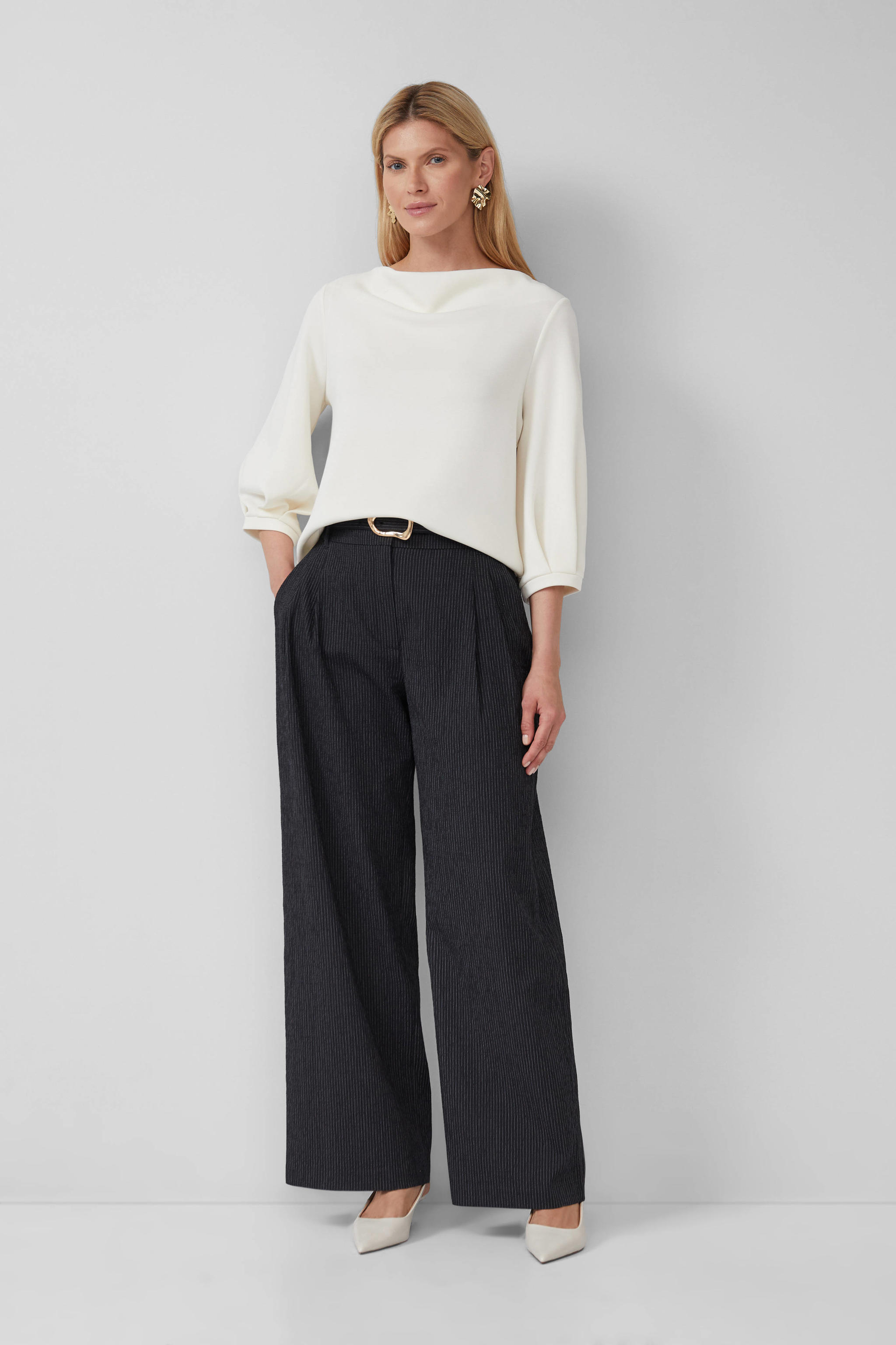 s oliver black label wollmantel