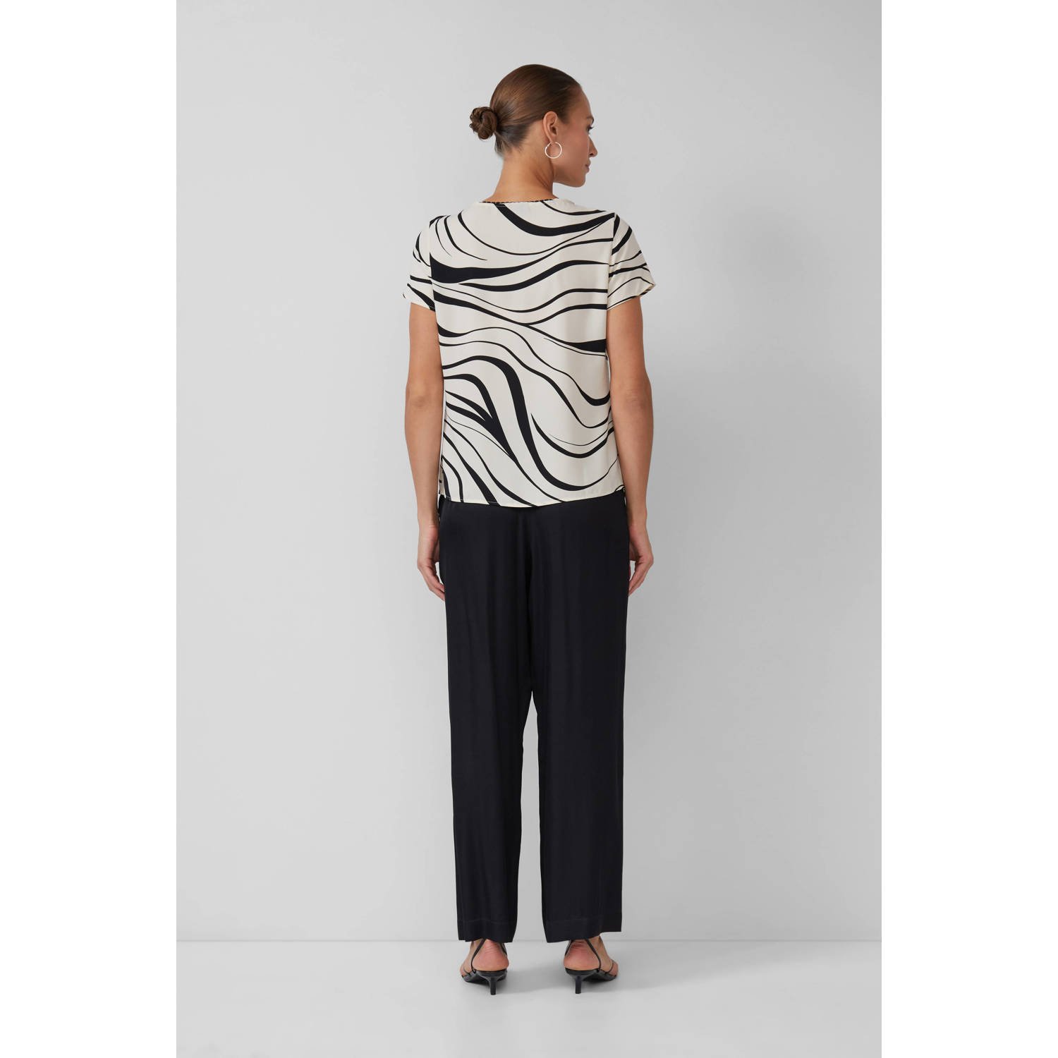 s.Oliver BLACK LABEL top ecru