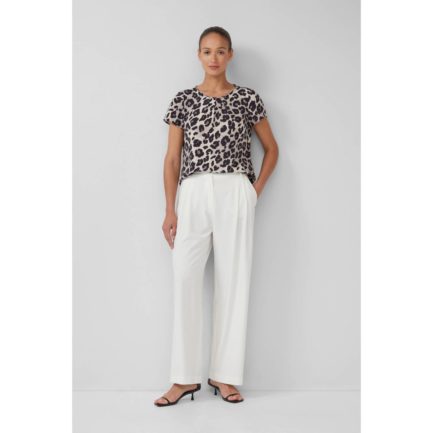 s.Oliver BLACK LABEL top beige
