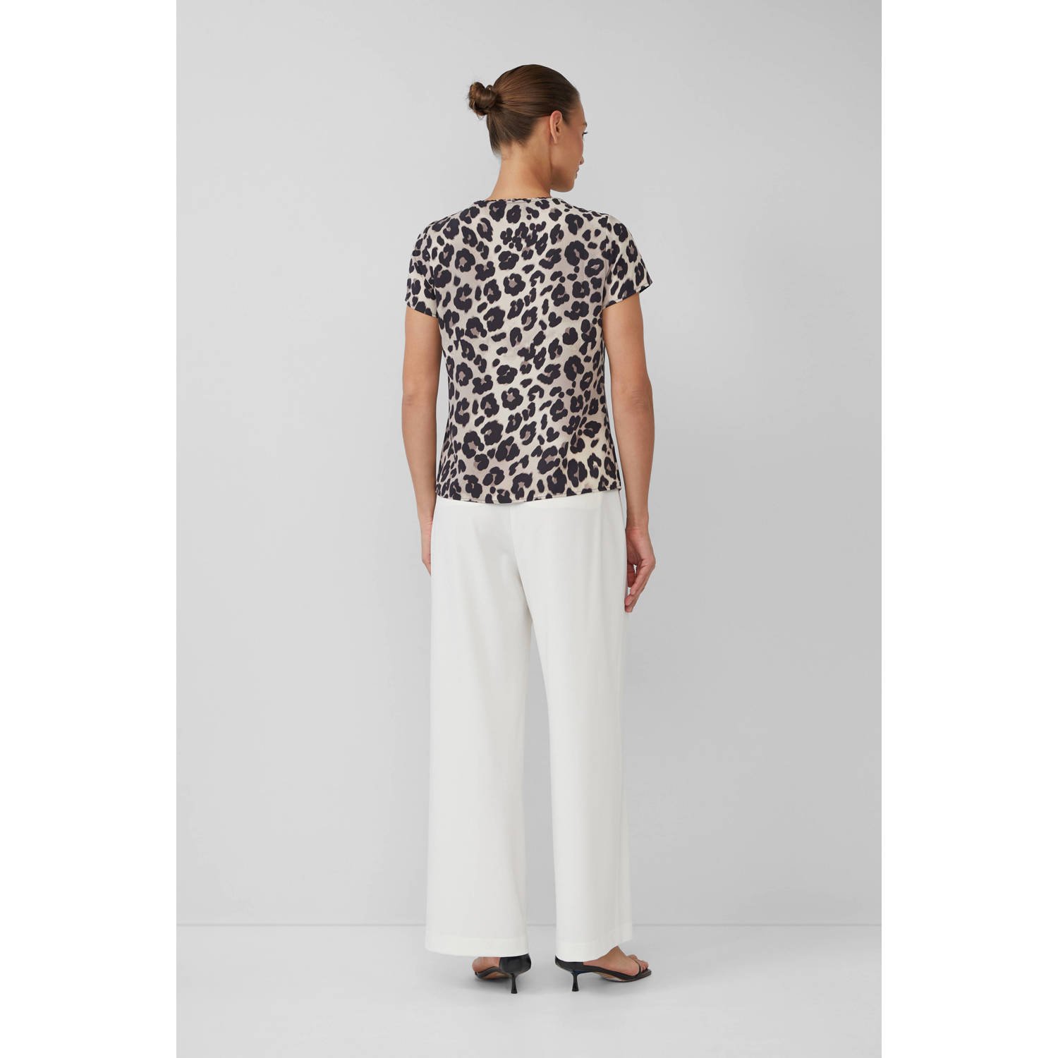 s.Oliver BLACK LABEL top beige