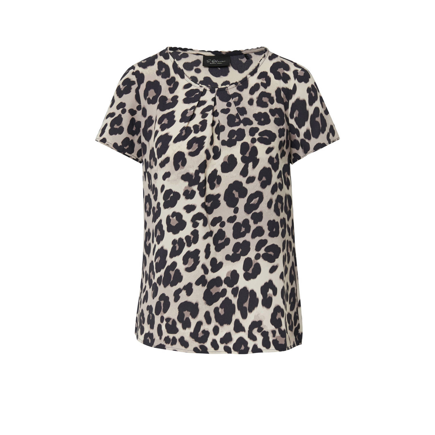 S.Oliver BLACK LABEL top beige