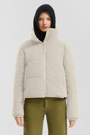 Corduroy jas van fluweel voor formele gelegenheden en zakelijk casual