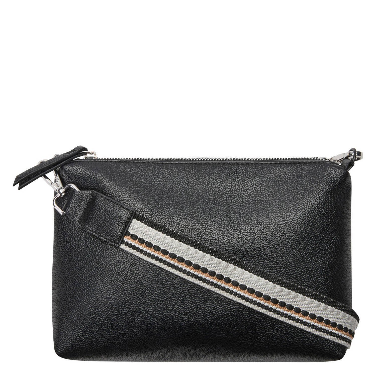 S.Oliver crossbody tas zwart