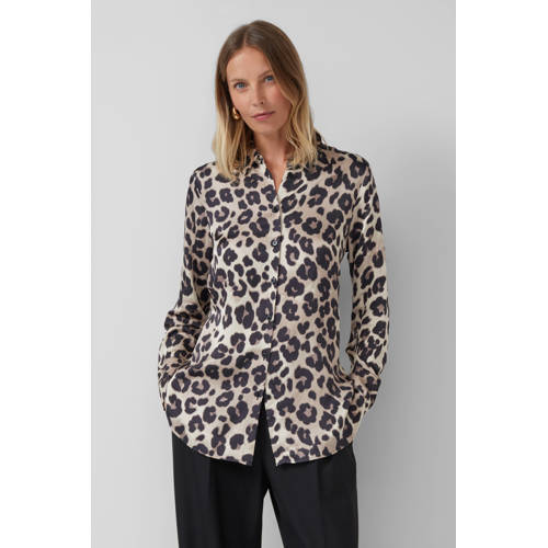 s.Oliver BLACK LABEL blouse zwart afbeelding