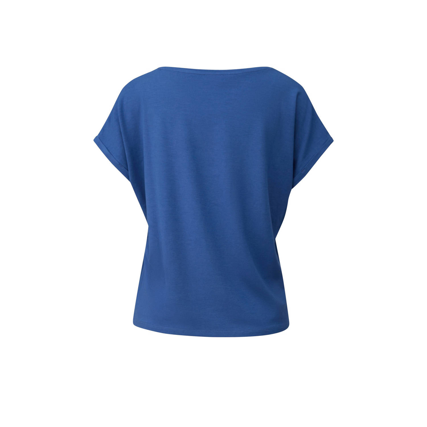 s.Oliver T-shirt blauw