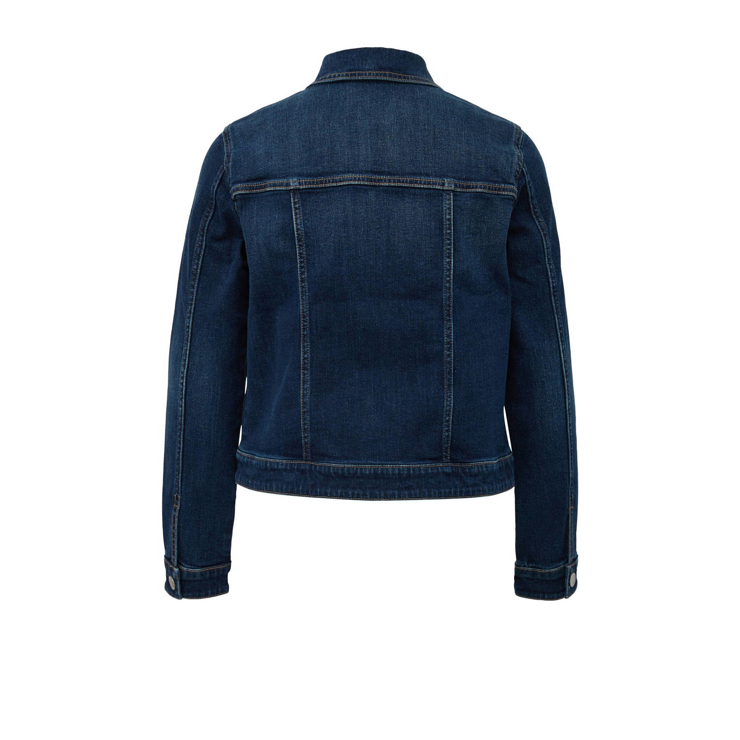 s.Oliver denim spijkerjas blauw