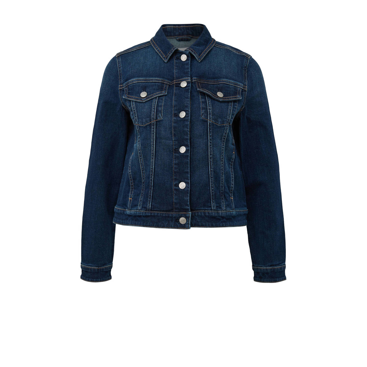 S.Oliver denim spijkerjas blauw