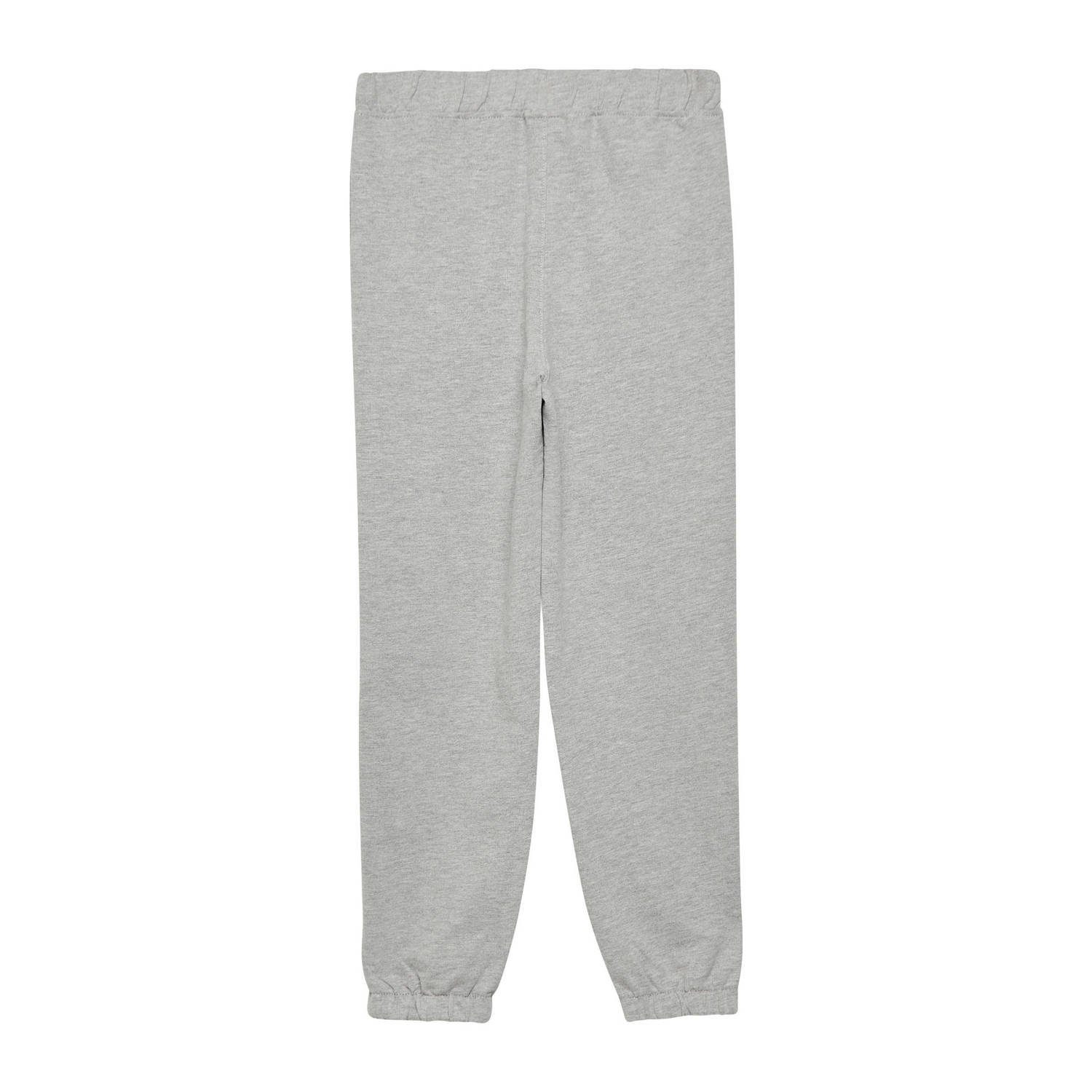 s.Oliver joggingbroek lichtgrijs