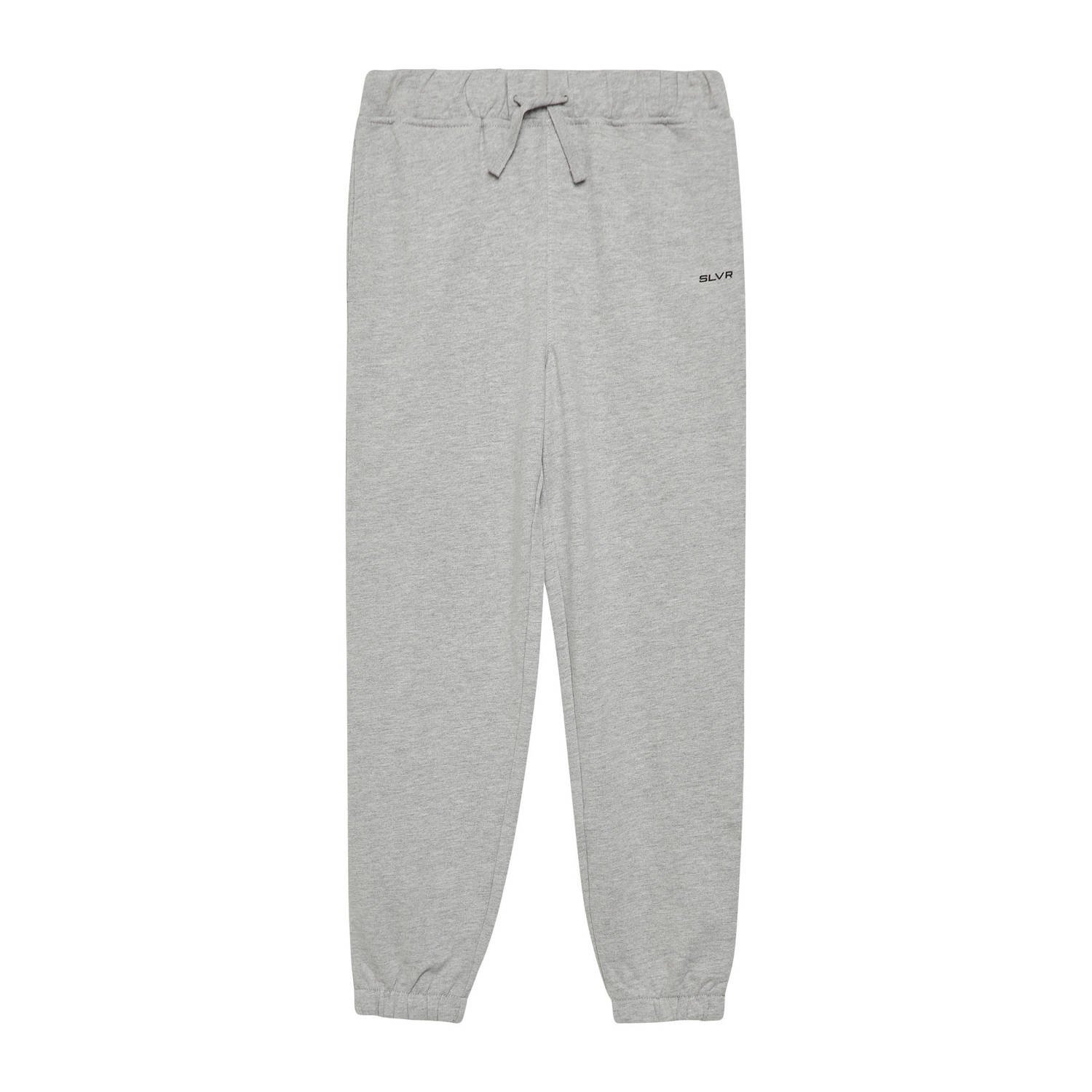 S.Oliver joggingbroek lichtgrijs
