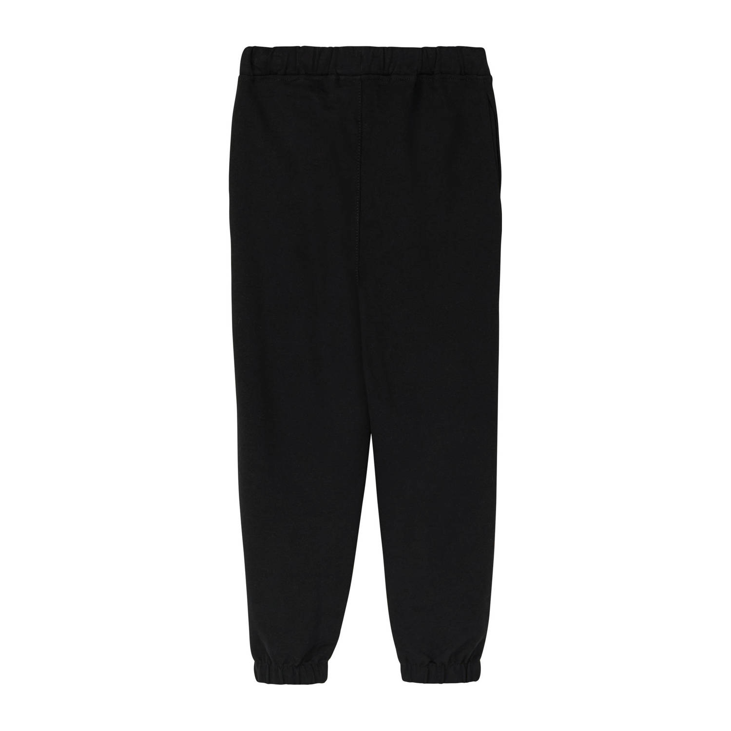 s.Oliver joggingbroek zwart