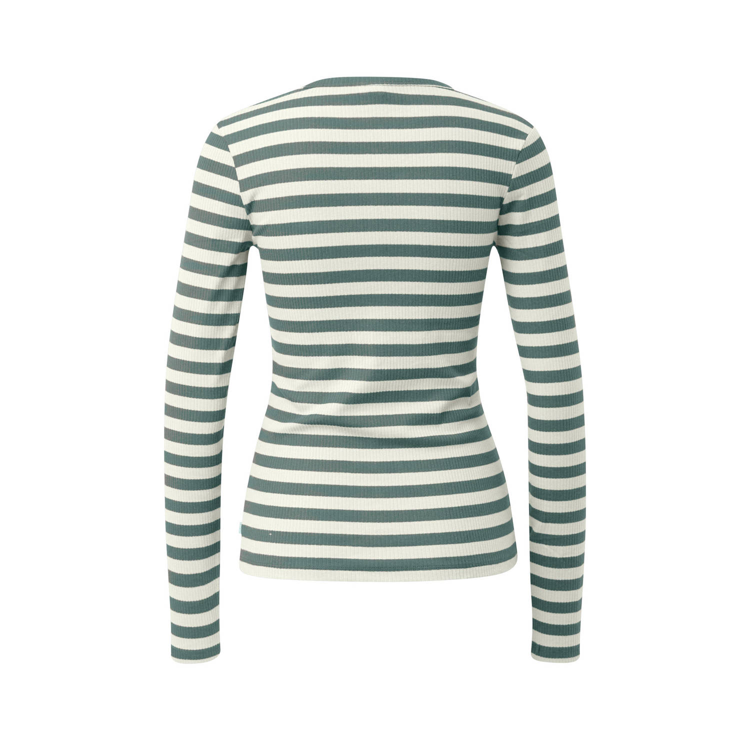 Q S by s.Oliver longsleeve groen
