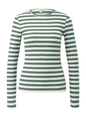 longsleeve groen