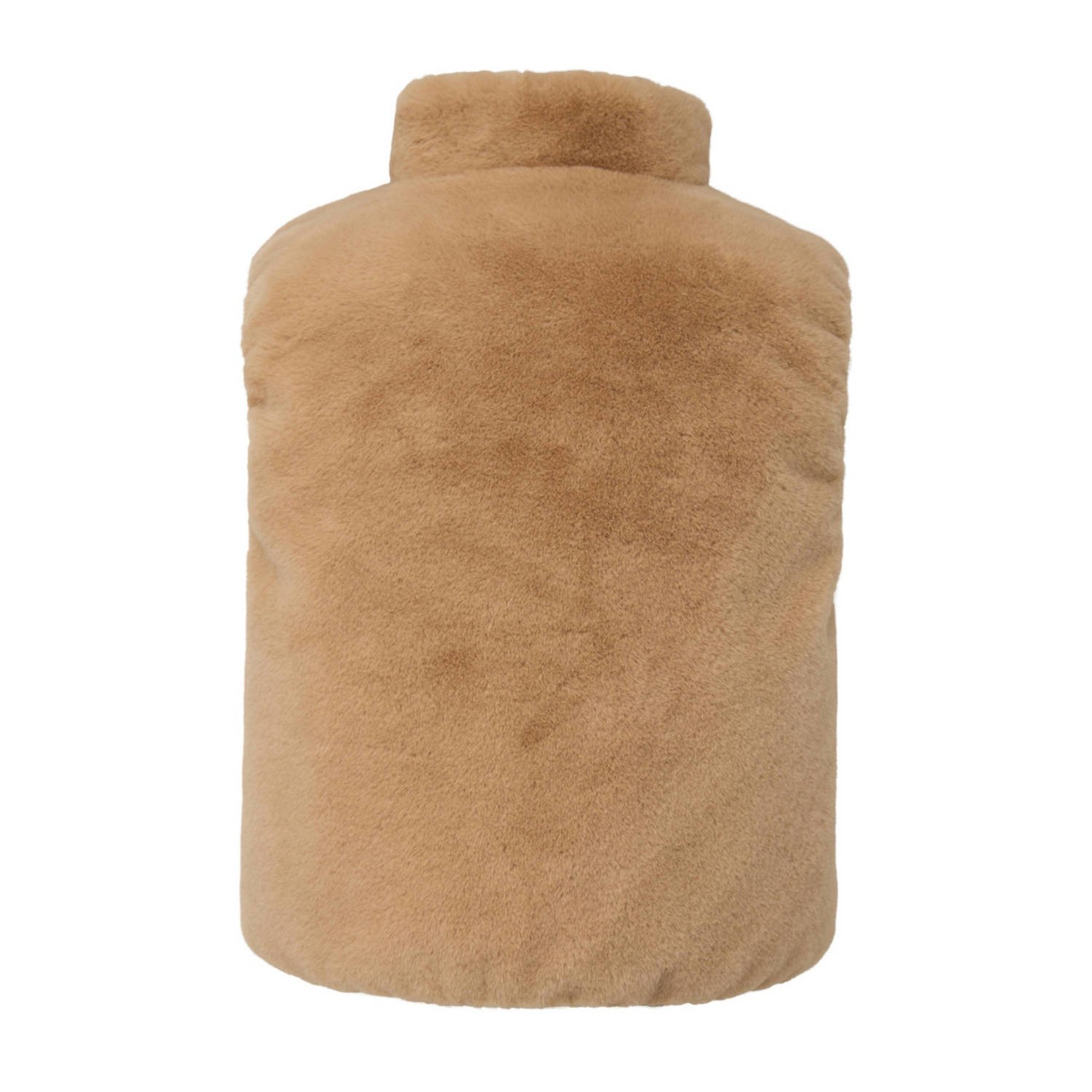 s.Oliver imitatiebonten bodywarmer beige
