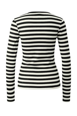 longsleeve zwart