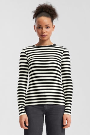 longsleeve zwart