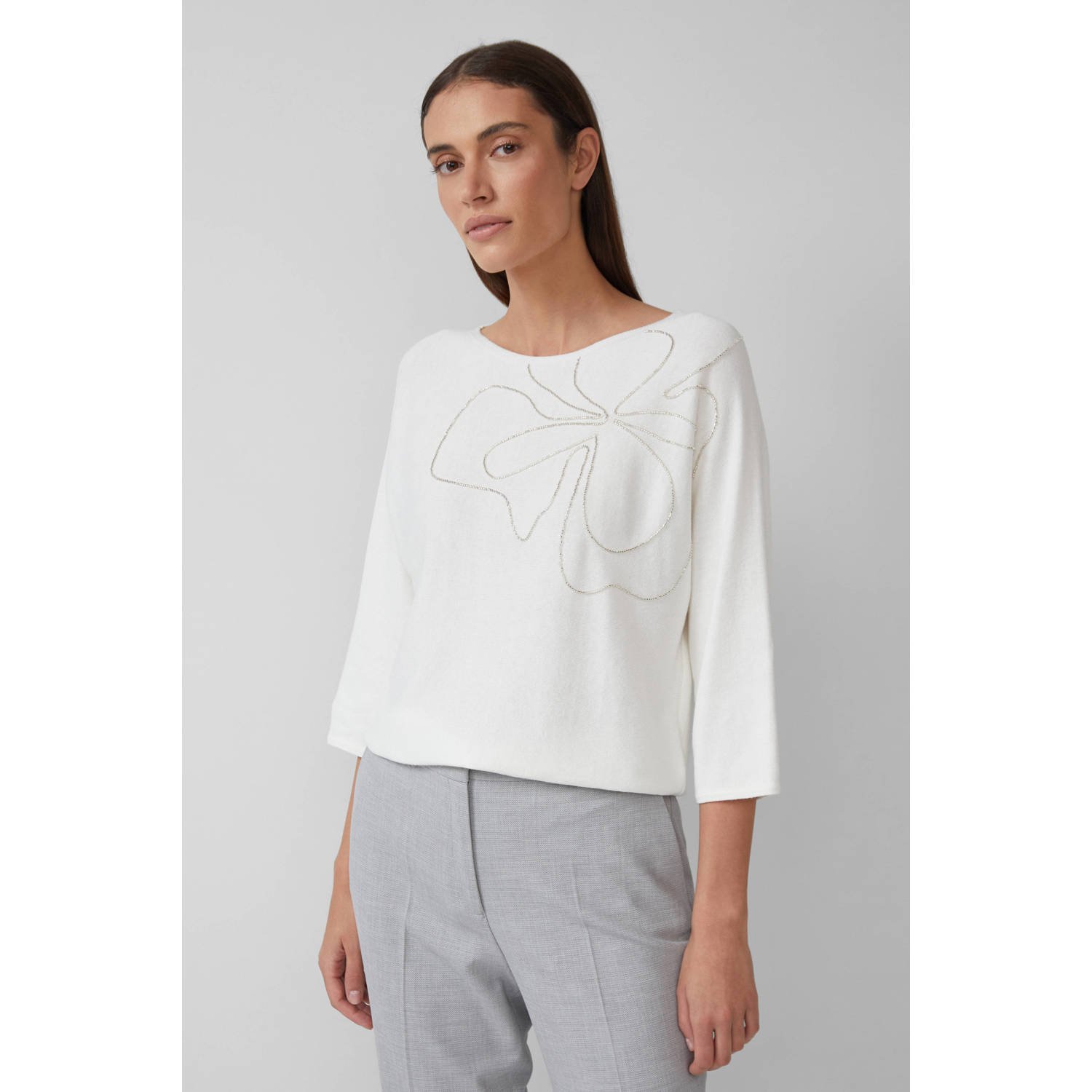 S.Oliver BLACK LABEL top wit