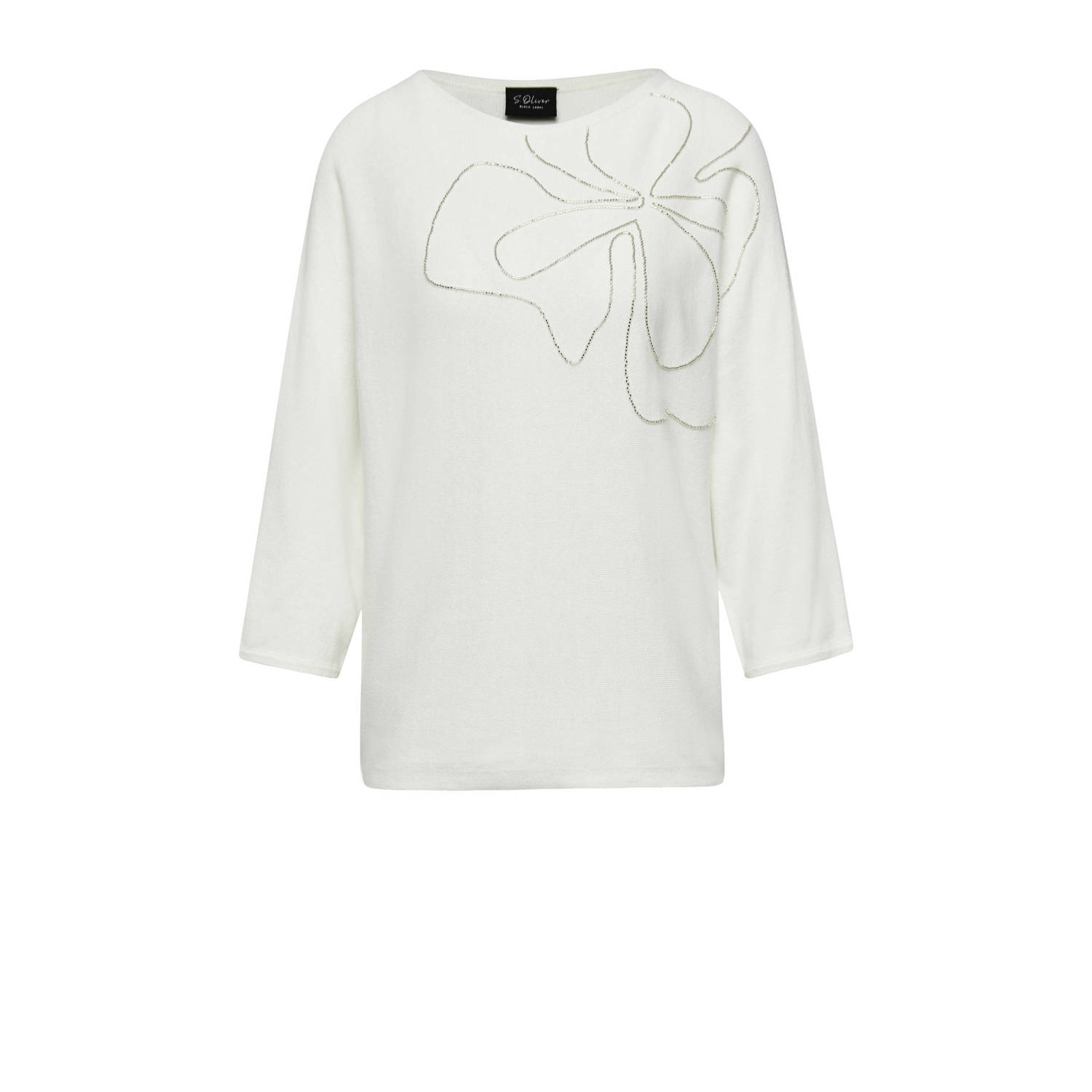 S.Oliver BLACK LABEL top wit