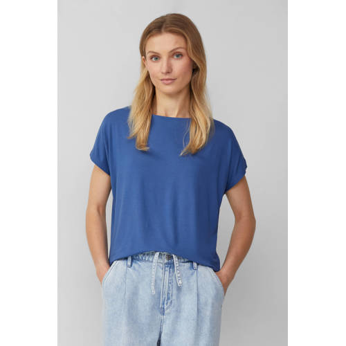 s.Oliver T-shirt blauw afbeelding