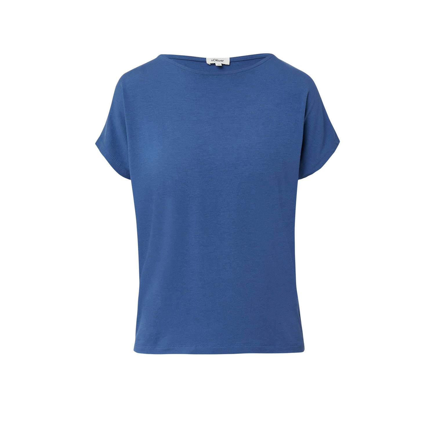 S.Oliver T-shirt blauw