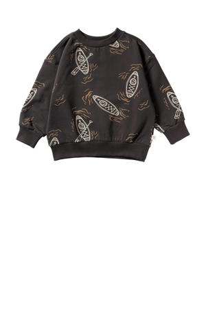 sweater grijs