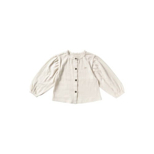 Your Wishes blouse ecru afbeelding
