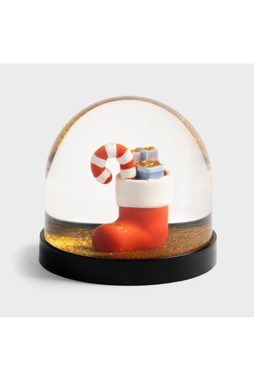 &k amsterdam kerstdecoratie Wonderball christmas stocking