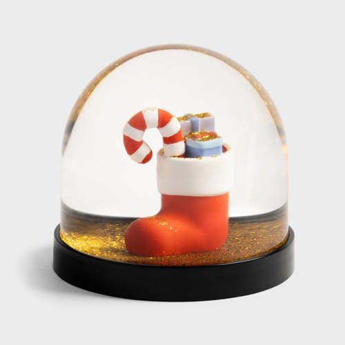 &k amsterdam kKerstdecoratie Wonderball christmas stocking afbeelding