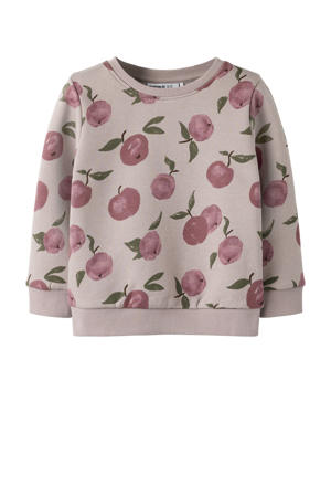 sweater oudroze
